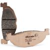Bromsbelägg Scooter Sintrade BREMBO – miniatyr 1