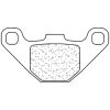 Bromsbelägg Scooter Sintrade CL BRAKES – miniatyr 1