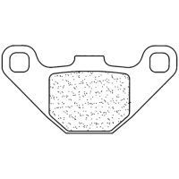 Bromsbelägg Scooter Sintrade CL BRAKES