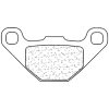Bromsbelägg Scooter Sintrade CL BRAKES – miniatyr 1
