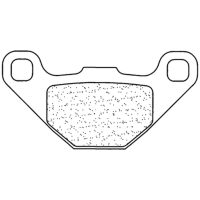 Bromsbelägg Scooter Sintrade CL BRAKES