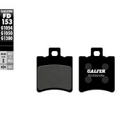 Bromsbelägg Semi-metallic GALFER