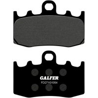 Bromsbelägg Semi-metallic GALFER