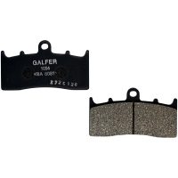 Bromsbelägg Semi-metallic GALFER