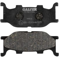 Bromsbelägg Semi-metallic Semi-sintrade GALFER