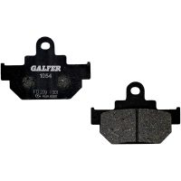 Bromsbelägg Semi-metallic Semi-sintrade GALFER