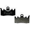 Bromsbelägg Semi-metallic Semi-sintrade GALFER Bromsbelägg – miniatyr 3