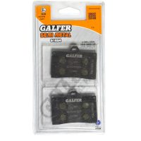 Bromsbelägg Semi-metallic Semi-sintrade GALFER