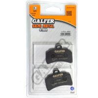 Bromsbelägg Semi-metallic Semi-sintrade GALFER
