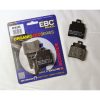 Bromsbelägg SFA EBC Grå – miniatyr 1