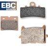 Bromsbelägg SFA Fast Fram EBC Grå – miniatyr 1