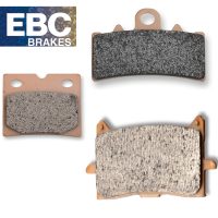 Bromsbelägg SFA Fast Fram EBC