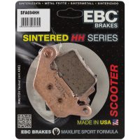 Bromsbelägg Sfa-hh Series Sintrade EBC
