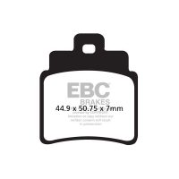 Bromsbelägg SFA-HH Street EBC