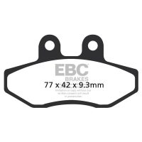 Bromsbelägg SFA Street EBC