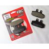 Bromsbelägg SFAC EBC Svart – miniatyr 2