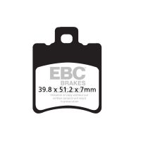 Bromsbelägg SFAC EBC