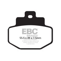 Bromsbelägg SFAC Street EBC
