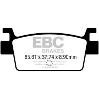 Bromsbelägg SFAC Street EBC
