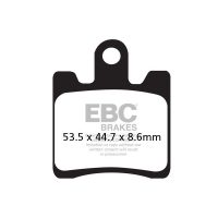 Bromsbelägg SFAC Street EBC