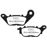 Bromsbelägg SFAC Street EBC