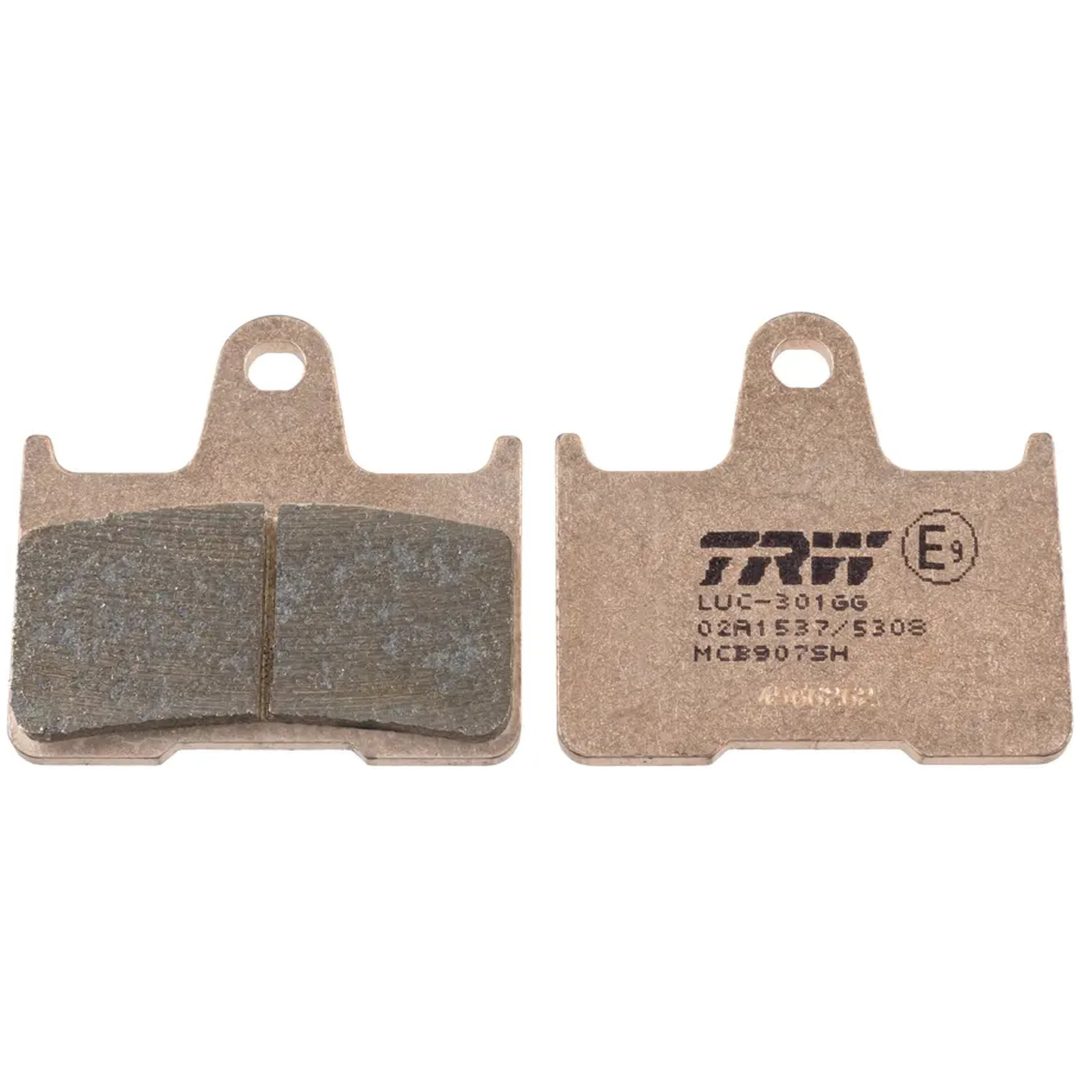 Bromsbelägg SH Series Sintrade TRW
