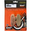Bromsbelägg Sinter Bak DP BRAKES beige – miniatyr 2
