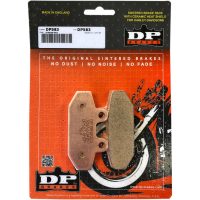Bromsbelägg Sinter Bak DP BRAKES