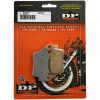 Bromsbelägg Sinter Bak DP BRAKES beige – miniatyr 3