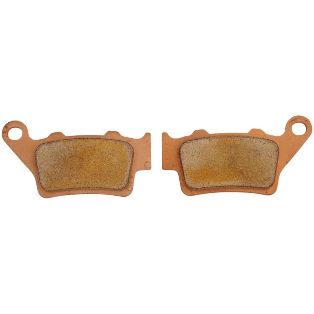 Bromsbelägg Sinter Bak DP BRAKES beige