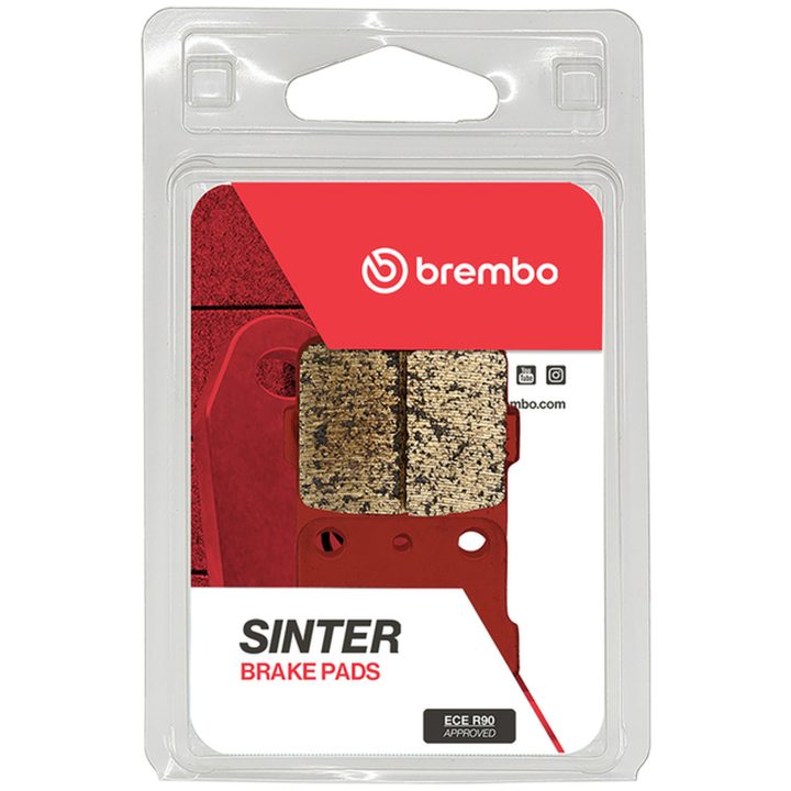 Bromsbelägg Sinter BREMBO – bild 2