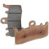 Bromsbelägg Sinter BREMBO – miniatyr 1