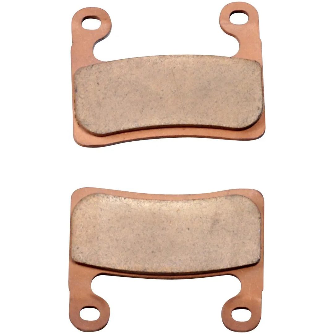 Bromsbelägg Sinter DP BRAKES beige – bild 2