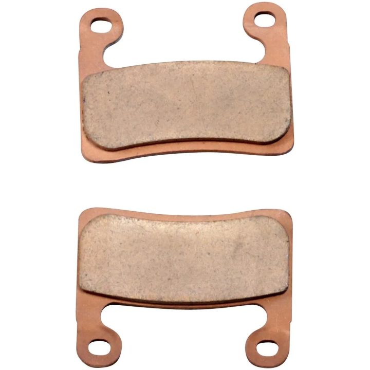 Bromsbelägg Sinter DP BRAKES beige – bild 2