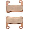 Bromsbelägg Sinter DP BRAKES beige – miniatyr 1