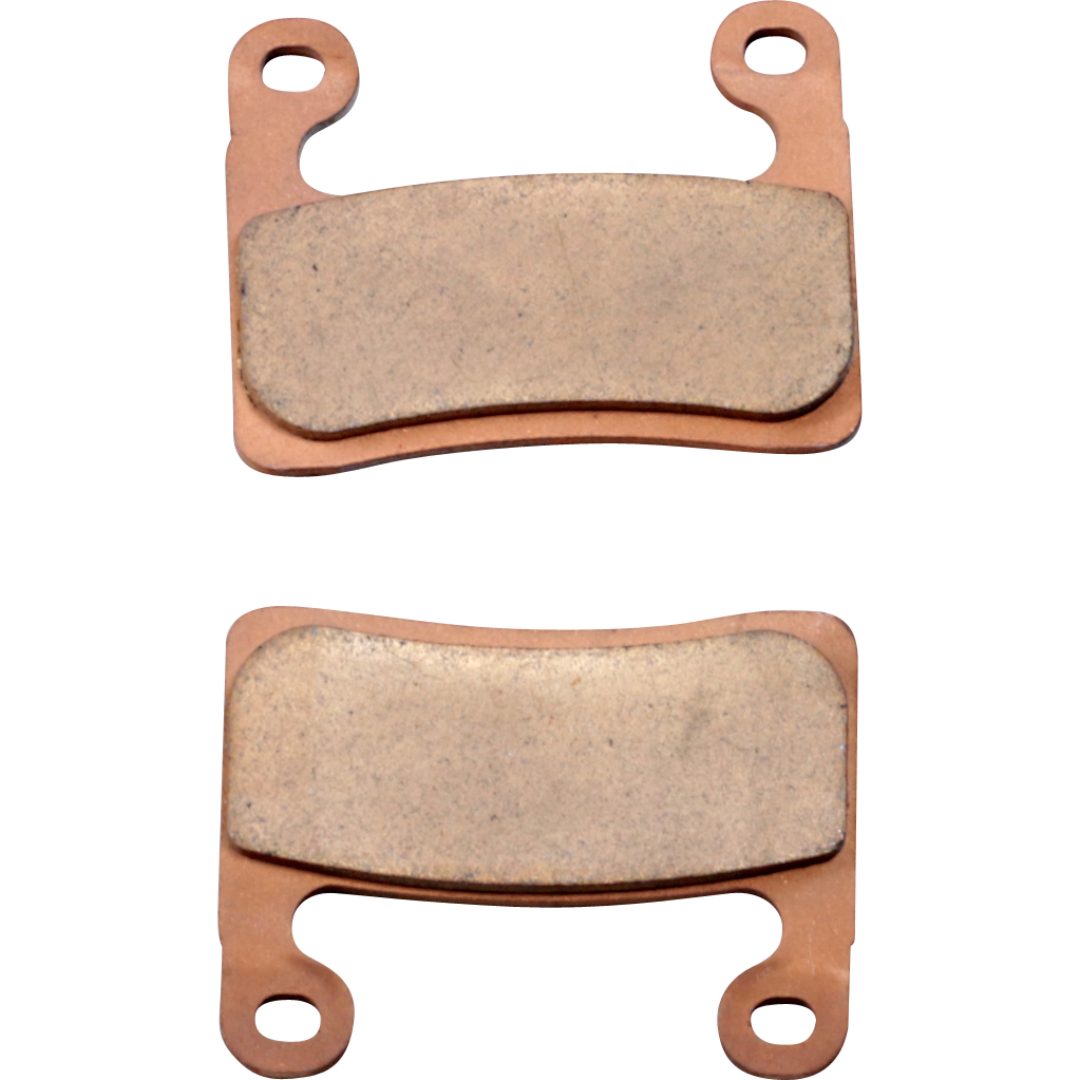 Bromsbelägg Sinter DP BRAKES beige