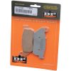 Bromsbelägg Sinter Fram DP BRAKES Grå – miniatyr 2