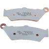 Bromsbelägg Sinter Fram DP BRAKES Grå – miniatyr 2