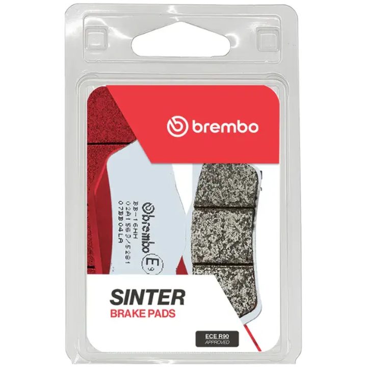 Bromsbelägg Sinter LA Prime Line BREMBO – bild 3