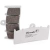 Bromsbelägg Sinter LA Prime Line BREMBO – miniatyr 1