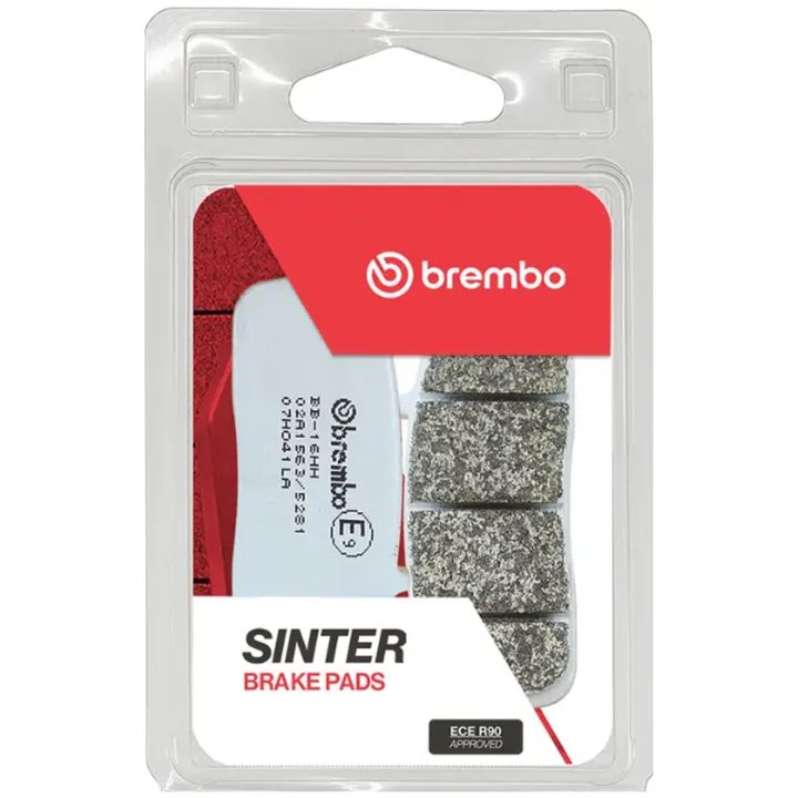 Bromsbelägg Sinter LA Prime Line BREMBO – bild 2