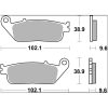 Bromsbelägg Sinter LA Prime Line BREMBO – miniatyr 3