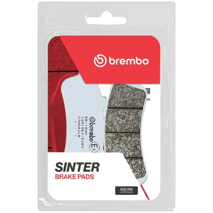 Bromsbelägg Sinter LA Prime Line BREMBO – bild 2