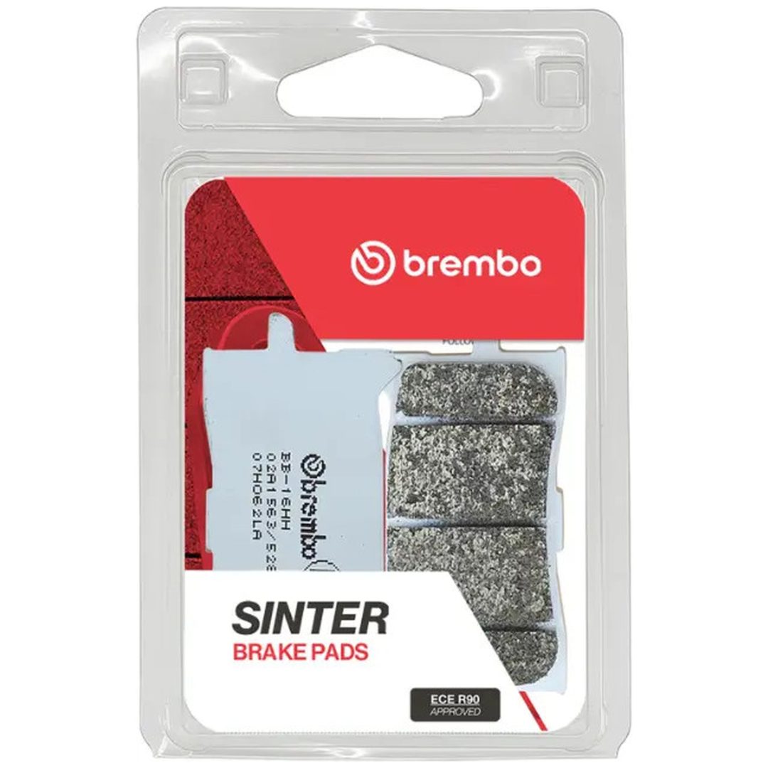 Bromsbelägg Sinter LA Prime Line BREMBO – bild 2