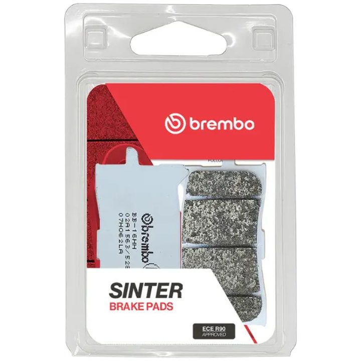 Bromsbelägg Sinter LA Prime Line BREMBO – bild 2
