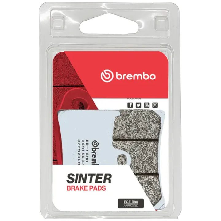 Bromsbelägg Sinter LA Prime Line BREMBO – bild 3