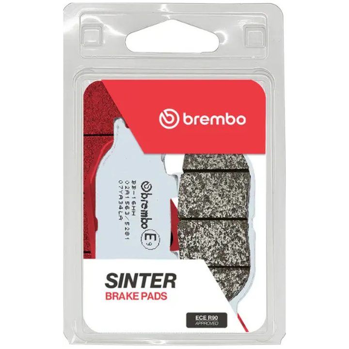 Bromsbelägg Sinter LA Prime Line BREMBO – bild 3