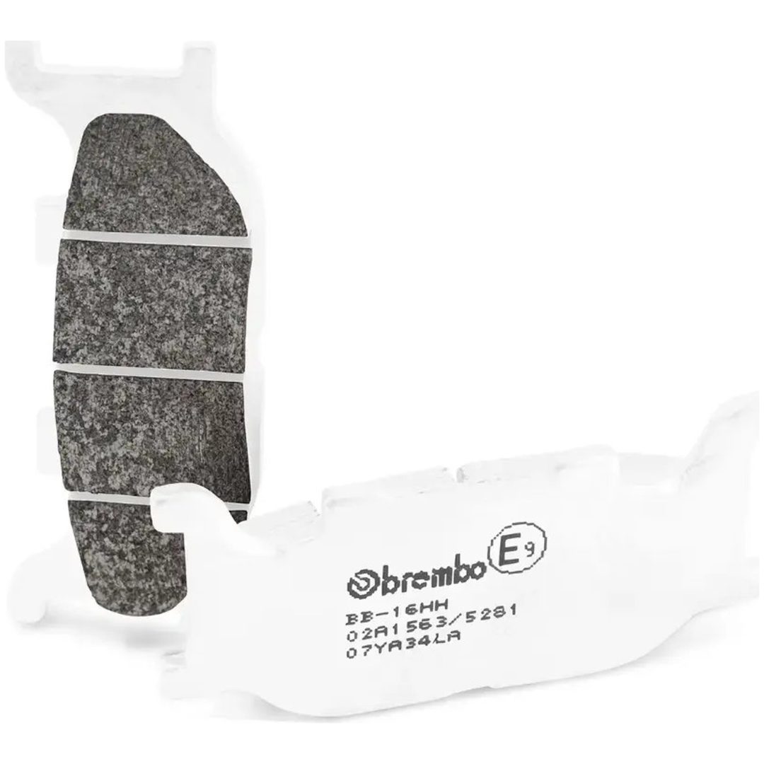 Bromsbelägg Sinter LA Prime Line BREMBO