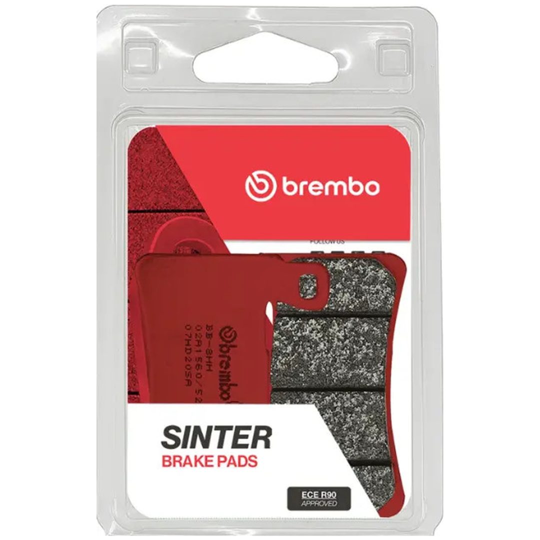 Bromsbelägg Sinter SA Prime Line BREMBO