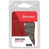 Bromsbelägg Sinter SA Prime Line BREMBO – miniatyr 1